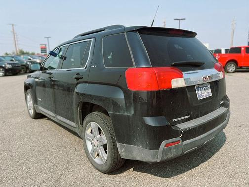 2012 GMC Terrain SLT-1