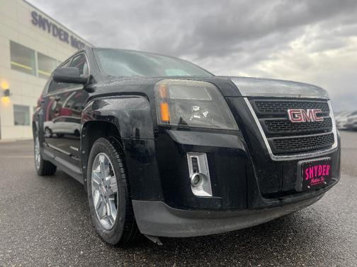 2012 GMC Terrain SLT-1