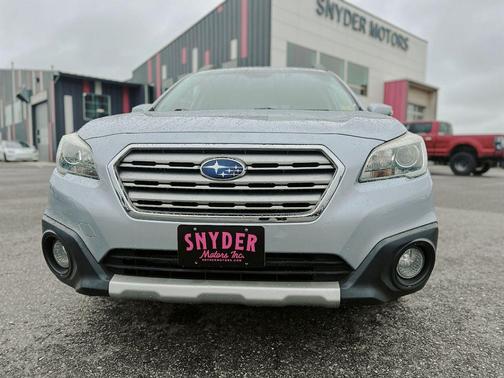 2016 Subaru Outback 3.6R Limited