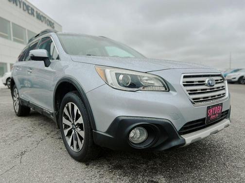2016 Subaru Outback 3.6R Limited