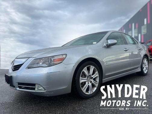 2010 Acura RL TECH/CMBS