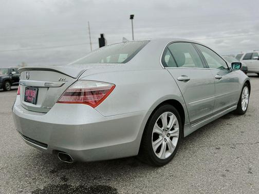 2010 Acura RL TECH/CMBS