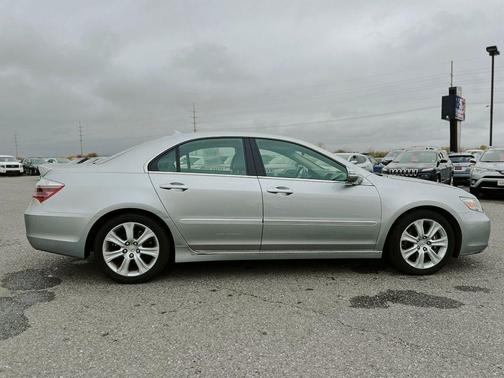 2010 Acura RL TECH/CMBS