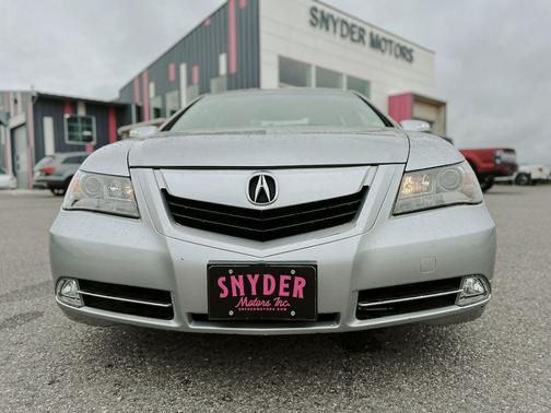 2010 Acura RL TECH/CMBS