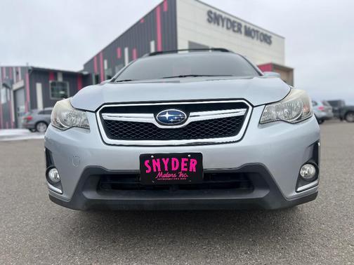 2017 Subaru Crosstrek 2.0i Premium