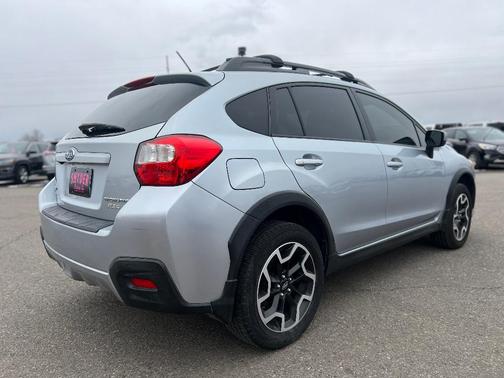 2017 Subaru Crosstrek 2.0i Premium