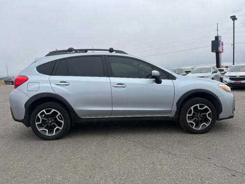 2017 Subaru Crosstrek 2.0i Premium