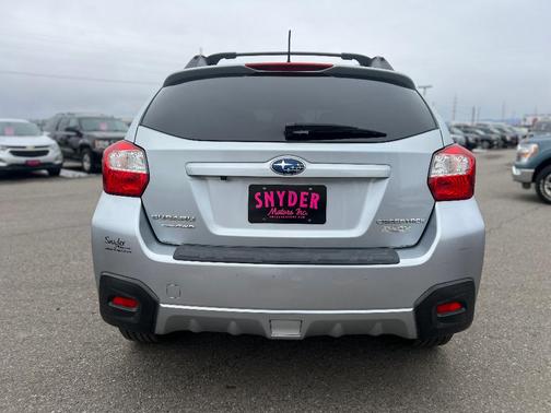 2017 Subaru Crosstrek 2.0i Premium