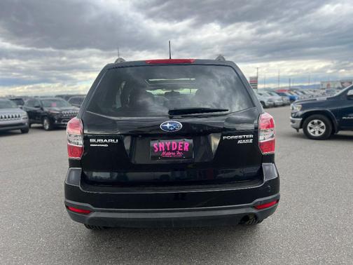 2015 Subaru Forester 2.5i Premium