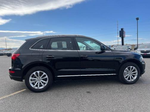 2015 Audi Q5 2.0T Premium
