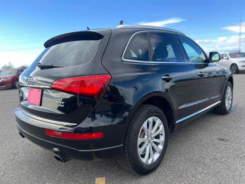2015 Audi Q5 2.0T Premium