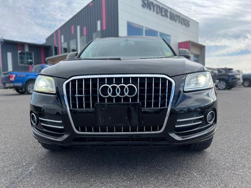 2015 Audi Q5 2.0T Premium