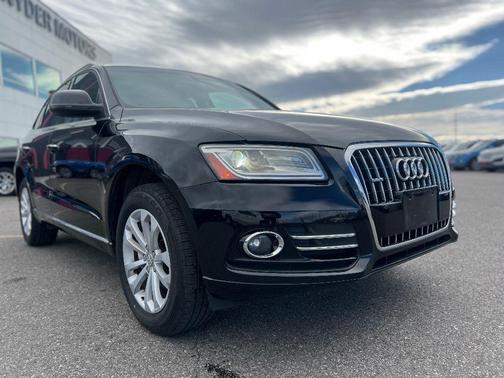 2015 Audi Q5 2.0T Premium