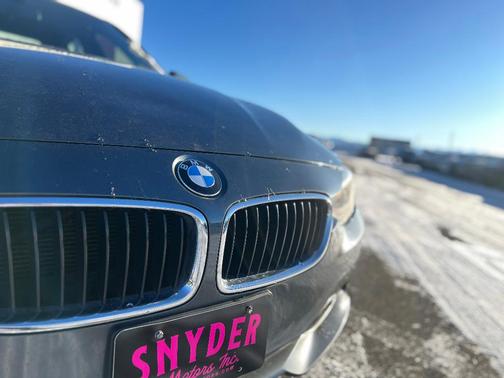 2015 BMW 328 i xDrive