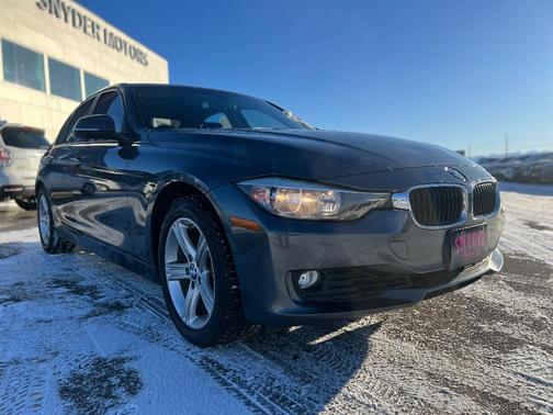 2015 BMW 328 i xDrive