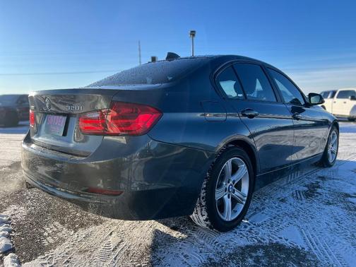2015 BMW 328 i xDrive