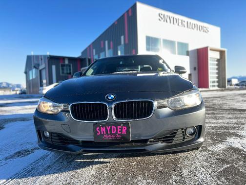 2015 BMW 328 i xDrive