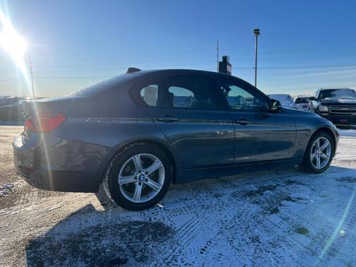 2015 BMW 328 i xDrive