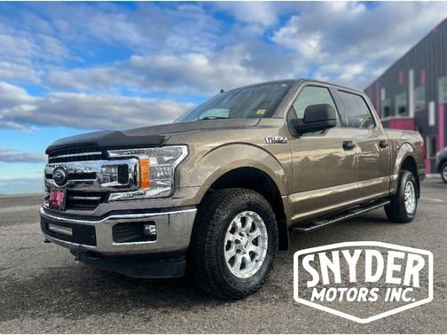 2019 Ford F-150 XLT