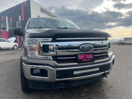 2019 Ford F-150 XLT