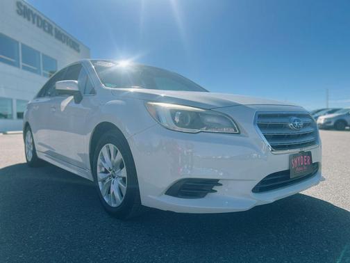 2015 Subaru Legacy 2.5i Premium