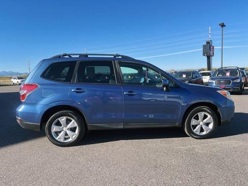 2016 Subaru Forester 2.5i Premium