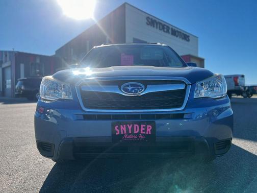 2016 Subaru Forester 2.5i Premium