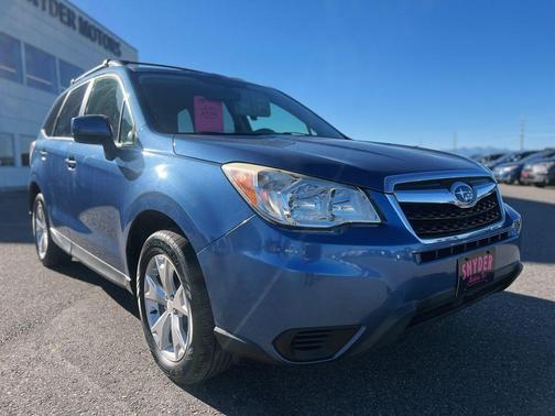 2016 Subaru Forester 2.5i Premium