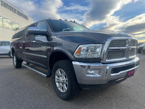 2015 RAM 2500 Laramie