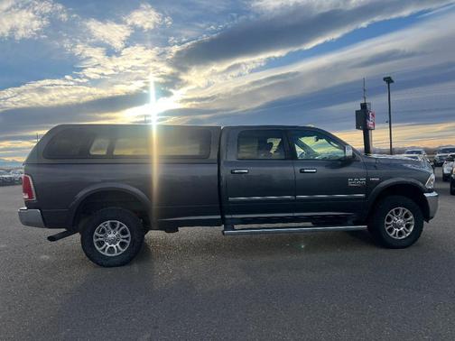 2015 RAM 2500 Laramie