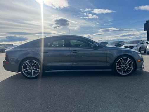 2018 Audi A7 3.0T Prestige
