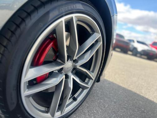 2018 Audi A7 3.0T Prestige