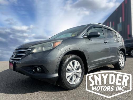 2013 Honda CR-V EX