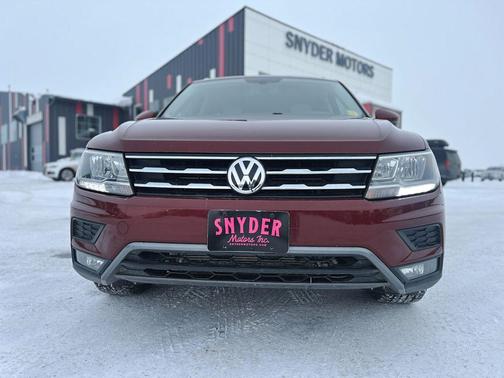 2018 Volkswagen Tiguan 2.0T SEL