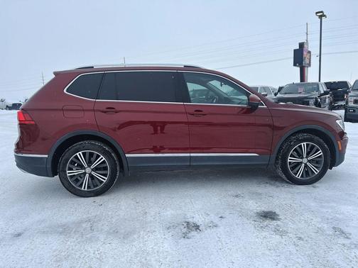 2018 Volkswagen Tiguan 2.0T SEL
