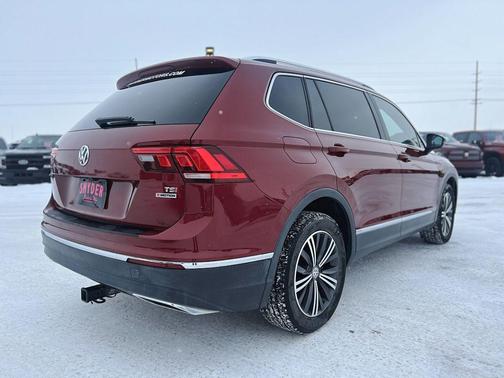 2018 Volkswagen Tiguan 2.0T SEL