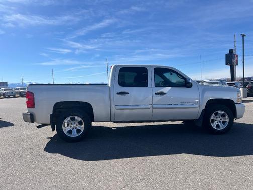 2009 Chevrolet Silverado 1500 LTZ Crew Cab