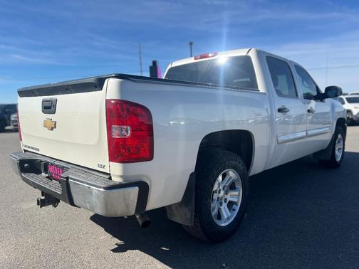 2009 Chevrolet Silverado 1500 LTZ Crew Cab