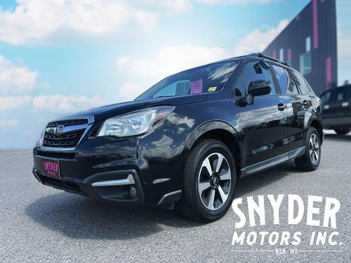 2020 Subaru Forester Premium
