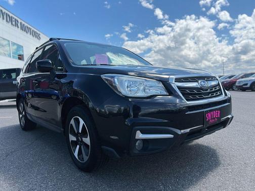 2020 Subaru Forester Premium