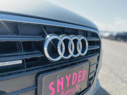2015 Audi A6 2.0T Premium Plus