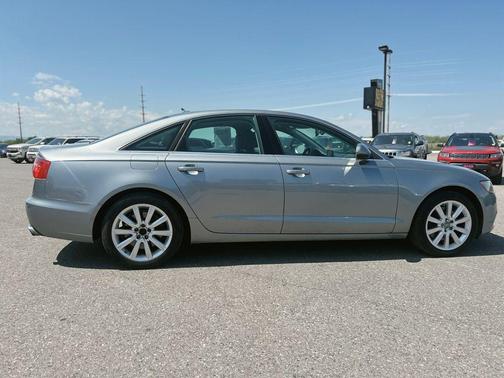 2015 Audi A6 2.0T Premium Plus