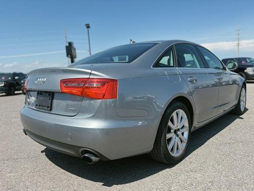 2015 Audi A6 2.0T Premium Plus