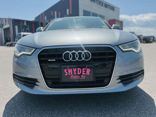 2015 Audi A6 2.0T Premium Plus