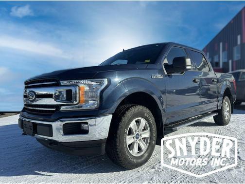 2019 Ford F-150 XLT