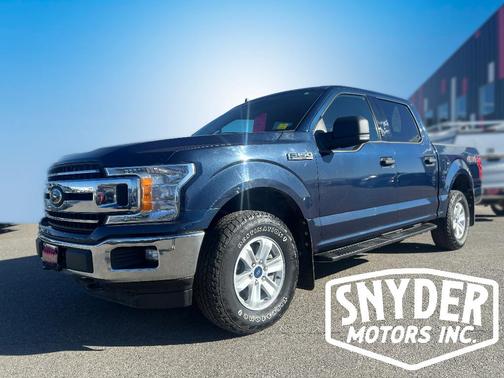 2019 Ford F-150 XLT