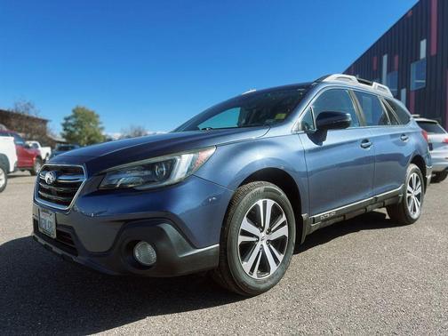 2018 Subaru Outback 2.5i Limited