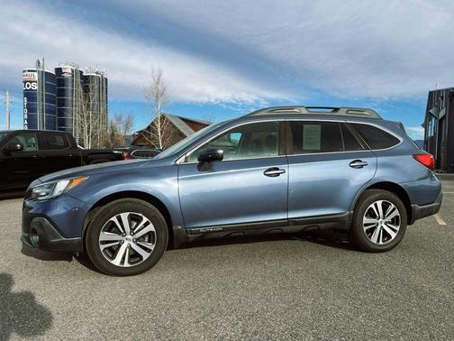 2018 Subaru Outback 2.5i Limited