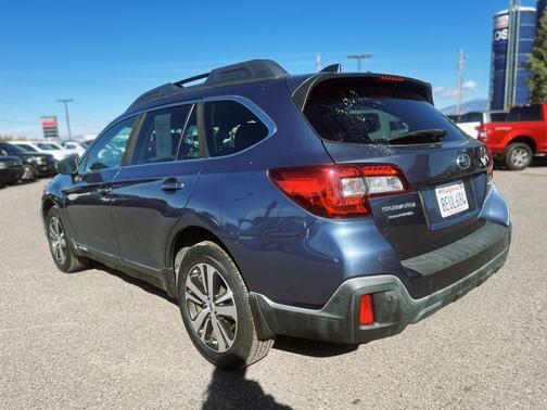 2018 Subaru Outback 2.5i Limited