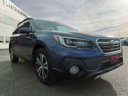 2018 Subaru Outback 2.5i Limited
